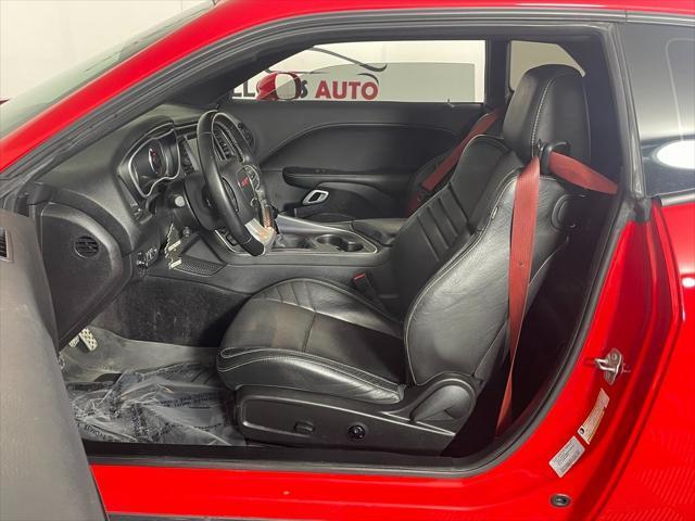 used 2016 Dodge Challenger car, priced at $32,500