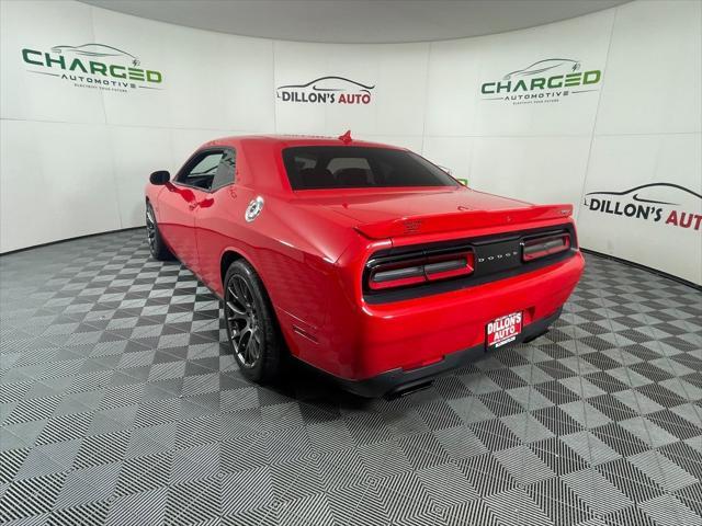 used 2016 Dodge Challenger car, priced at $32,500