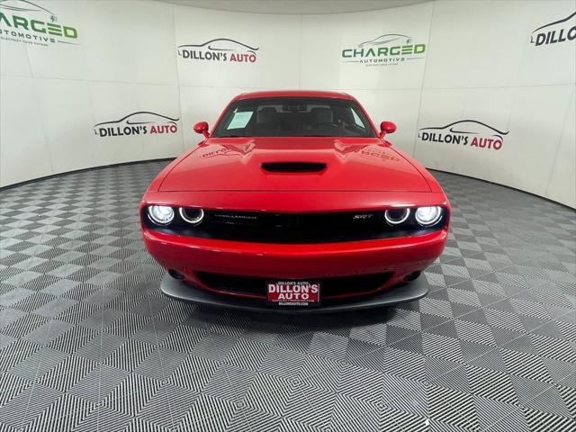 used 2016 Dodge Challenger car, priced at $32,500