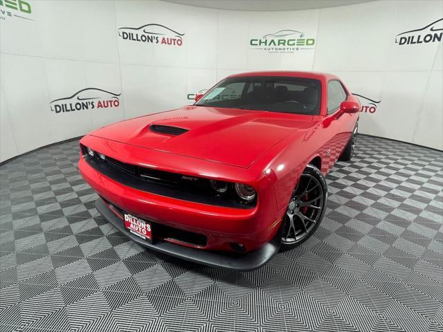 used 2016 Dodge Challenger car, priced at $32,500