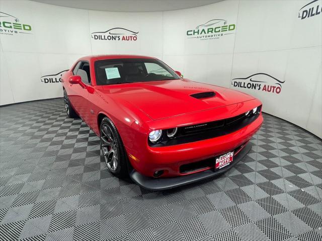 used 2016 Dodge Challenger car, priced at $32,500