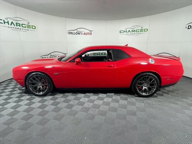 used 2016 Dodge Challenger car, priced at $32,500