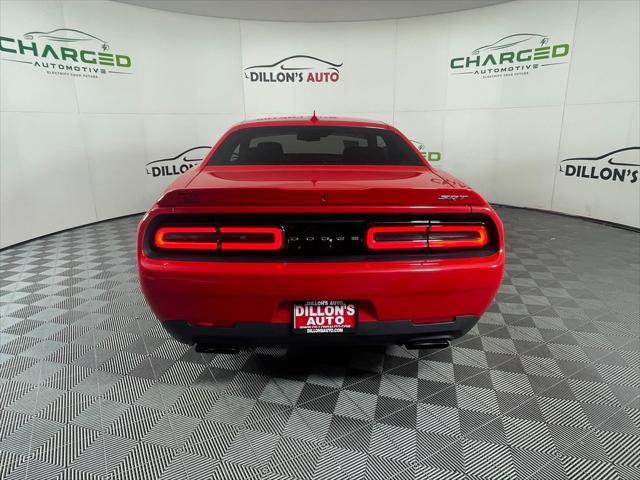 used 2016 Dodge Challenger car, priced at $32,500