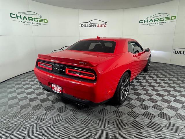 used 2016 Dodge Challenger car, priced at $32,500