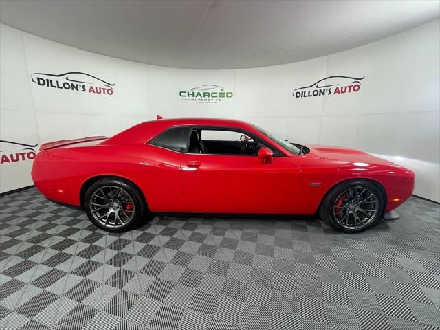 used 2016 Dodge Challenger car, priced at $32,500