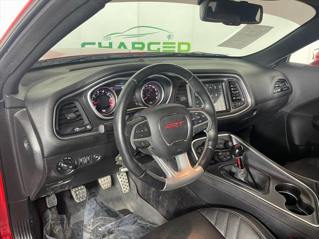 used 2016 Dodge Challenger car, priced at $32,500