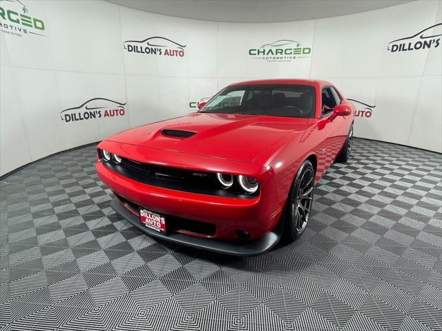 used 2016 Dodge Challenger car, priced at $32,500