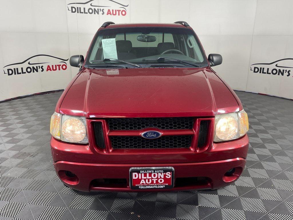 used 2005 Ford Explorer Sport Trac car, priced at $7,500