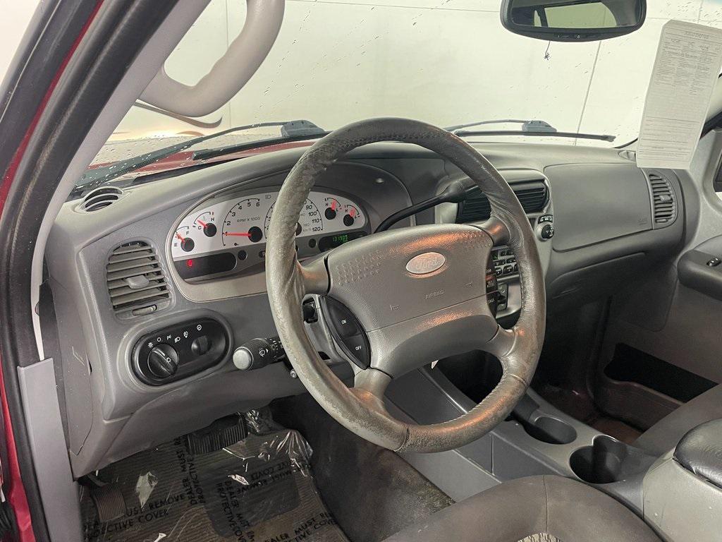 used 2005 Ford Explorer Sport Trac car, priced at $7,500