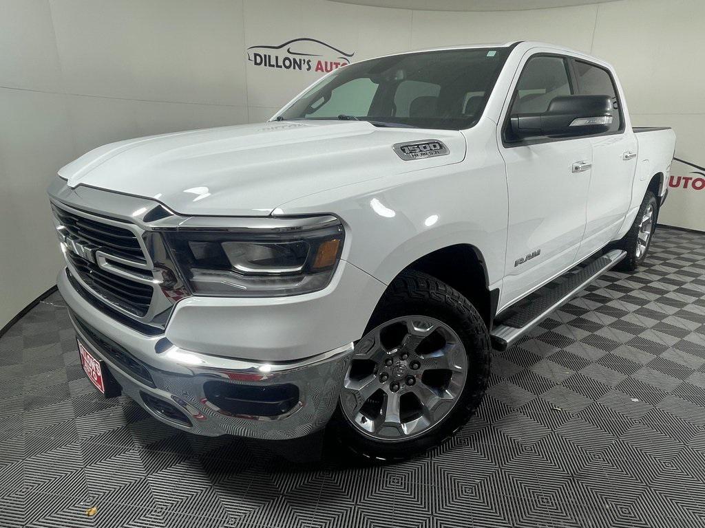 used 2019 Ram 1500 car, priced at $27,980