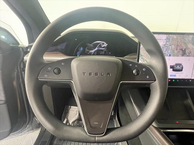 used 2024 Tesla Model X car, priced at $63,980