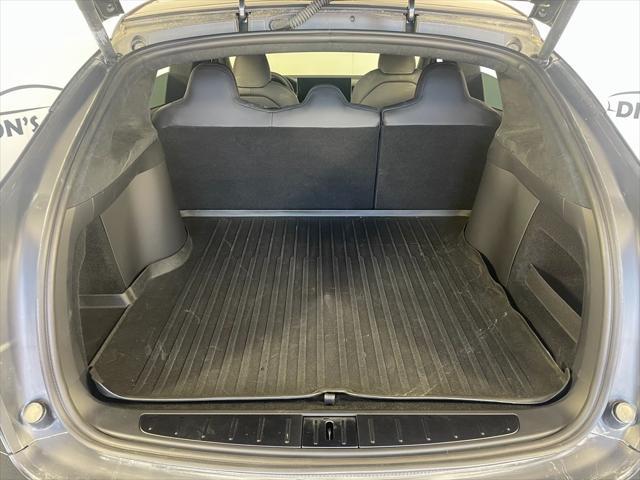used 2024 Tesla Model X car, priced at $63,980