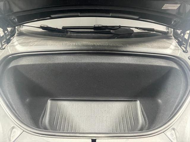 used 2024 Tesla Model X car, priced at $63,980