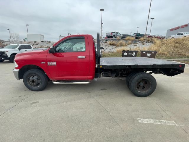 used 2018 Ram 3500 car, priced at $28,500