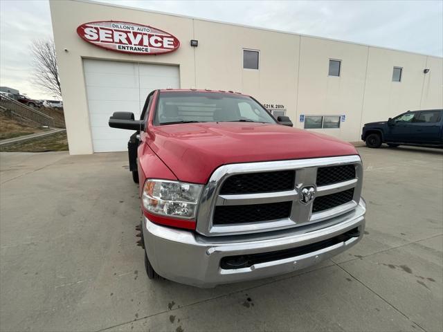 used 2018 Ram 3500 car, priced at $26,900