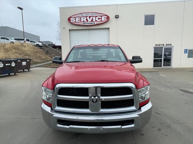 used 2018 Ram 3500 car, priced at $28,500