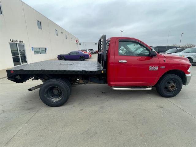 used 2018 Ram 3500 car, priced at $28,500