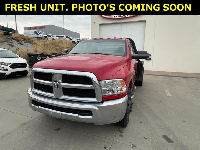 used 2018 Ram 3500 car, priced at $26,900