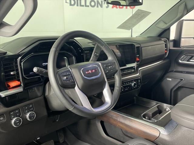used 2024 GMC Sierra 2500 car, priced at $64,900