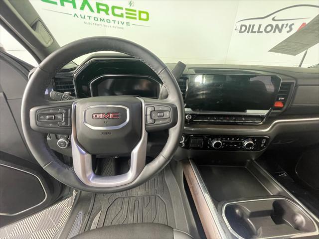 used 2024 GMC Sierra 2500 car, priced at $64,900