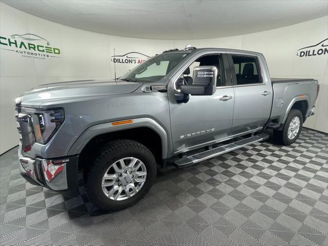 used 2024 GMC Sierra 2500 car, priced at $64,900