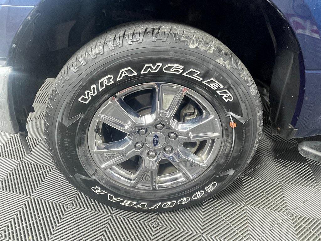 used 2017 Ford F-150 car, priced at $30,980