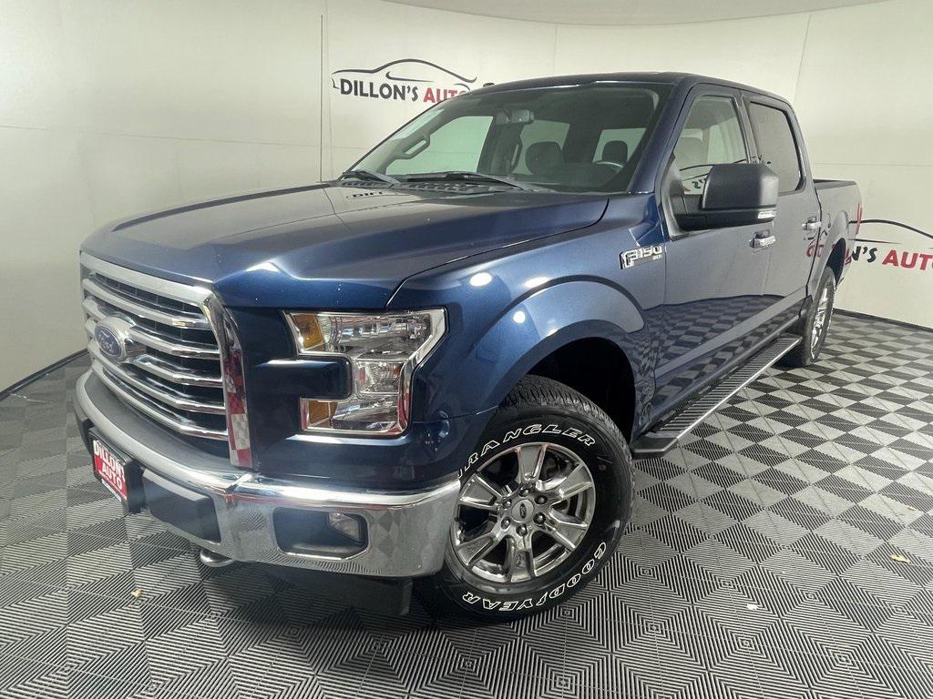 used 2017 Ford F-150 car, priced at $30,980