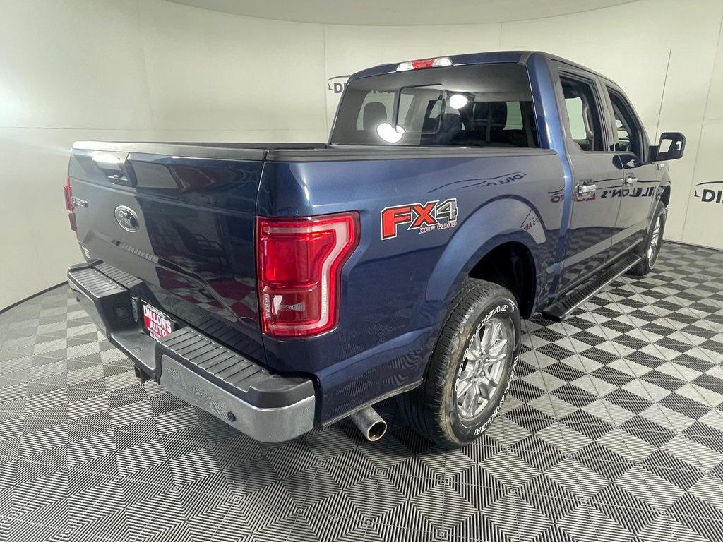 used 2017 Ford F-150 car, priced at $30,980