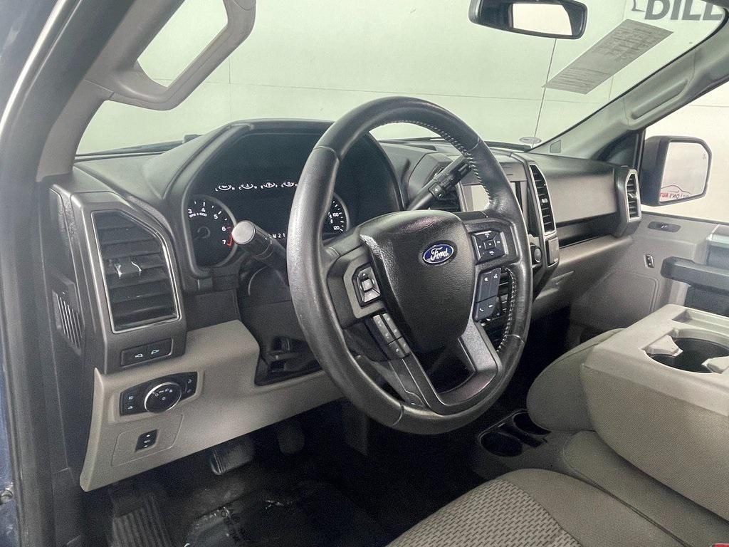 used 2017 Ford F-150 car, priced at $30,980