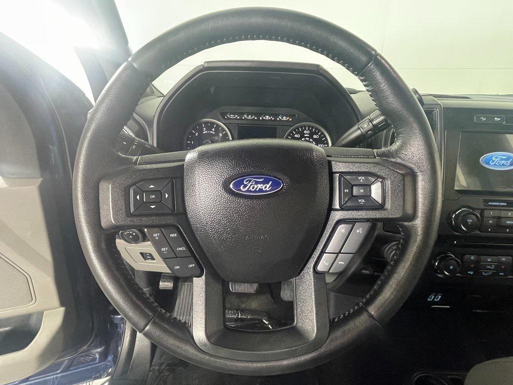 used 2017 Ford F-150 car, priced at $30,980