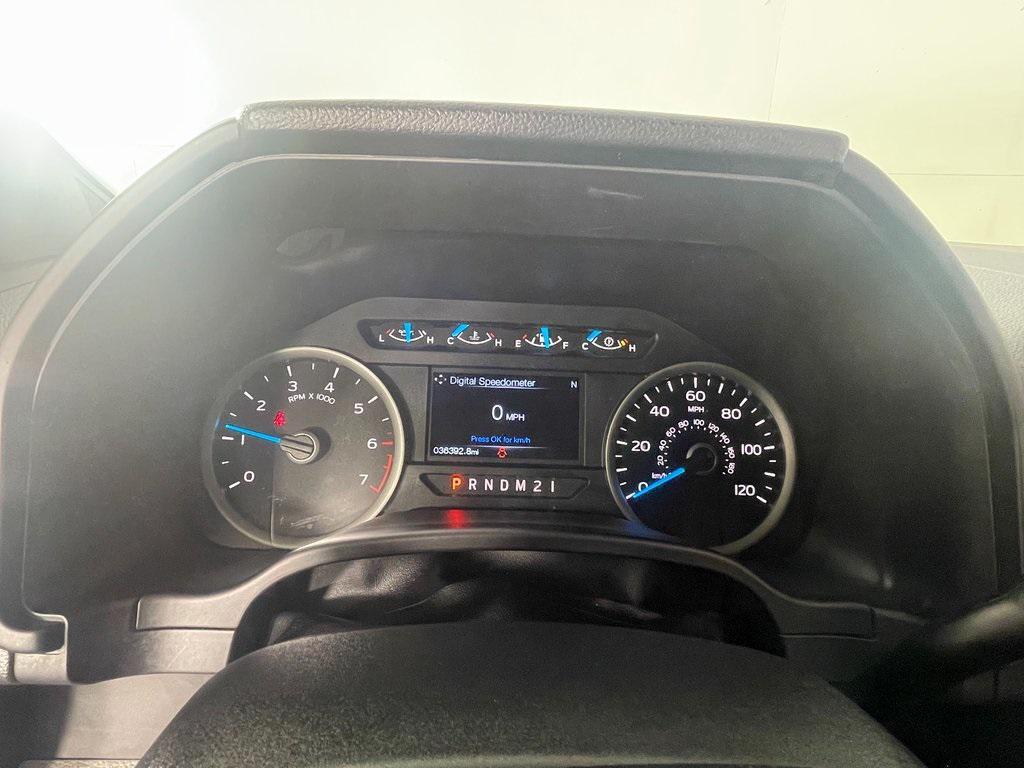 used 2017 Ford F-150 car, priced at $30,980