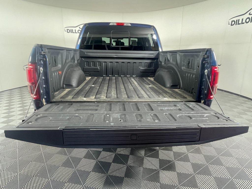 used 2017 Ford F-150 car, priced at $30,980