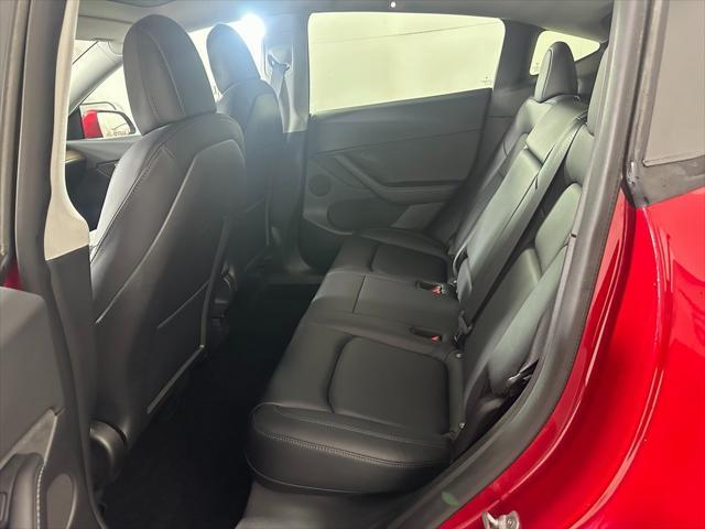 used 2021 Tesla Model Y car, priced at $32,490