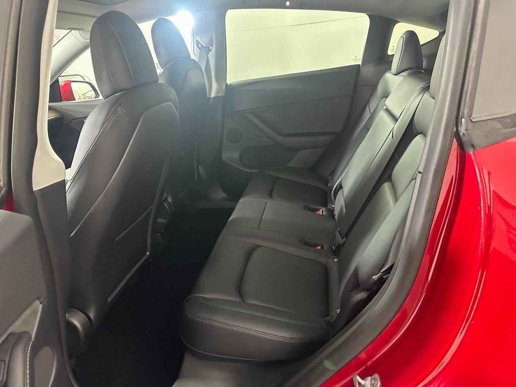 used 2021 Tesla Model Y car, priced at $30,790
