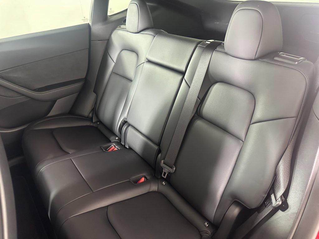 used 2021 Tesla Model Y car, priced at $30,790