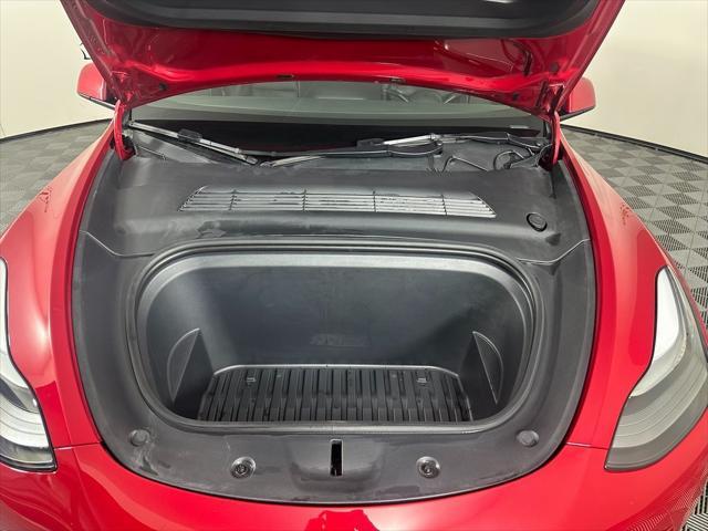 used 2021 Tesla Model Y car, priced at $32,980