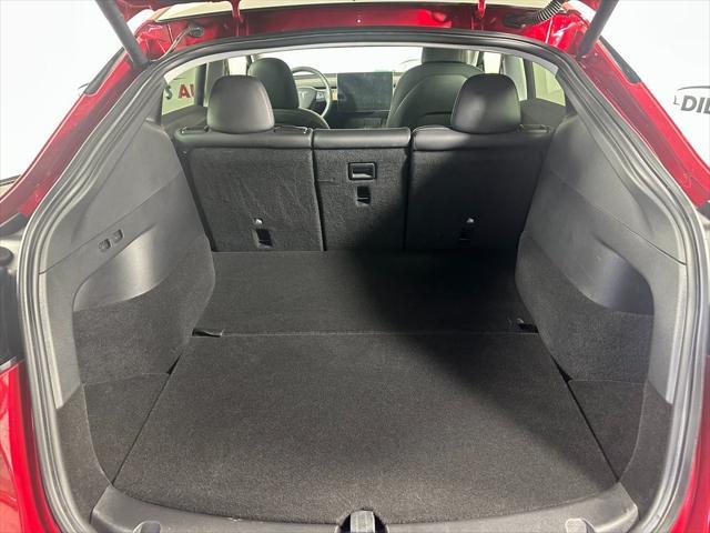 used 2021 Tesla Model Y car, priced at $32,980