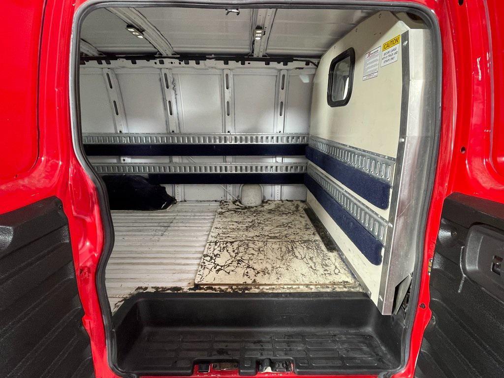 used 2015 Chevrolet Express 2500 car, priced at $17,980