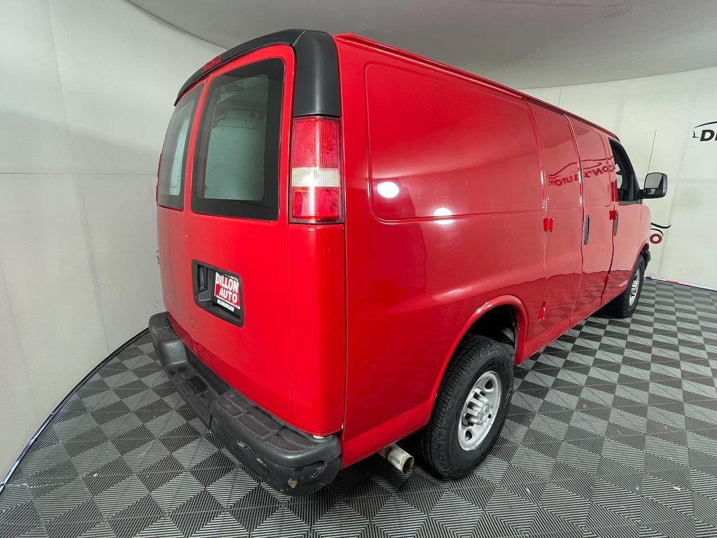 used 2015 Chevrolet Express 2500 car, priced at $17,980