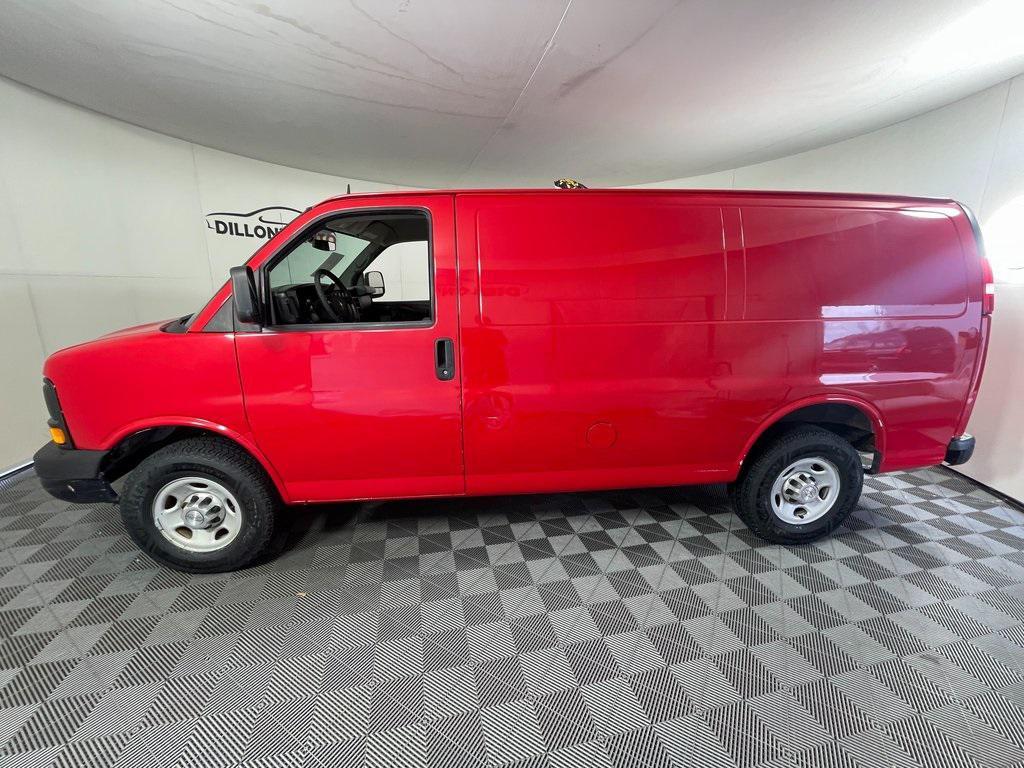 used 2015 Chevrolet Express 2500 car, priced at $17,980