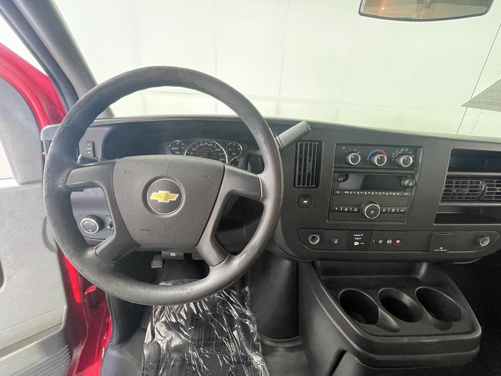 used 2015 Chevrolet Express 2500 car, priced at $17,980