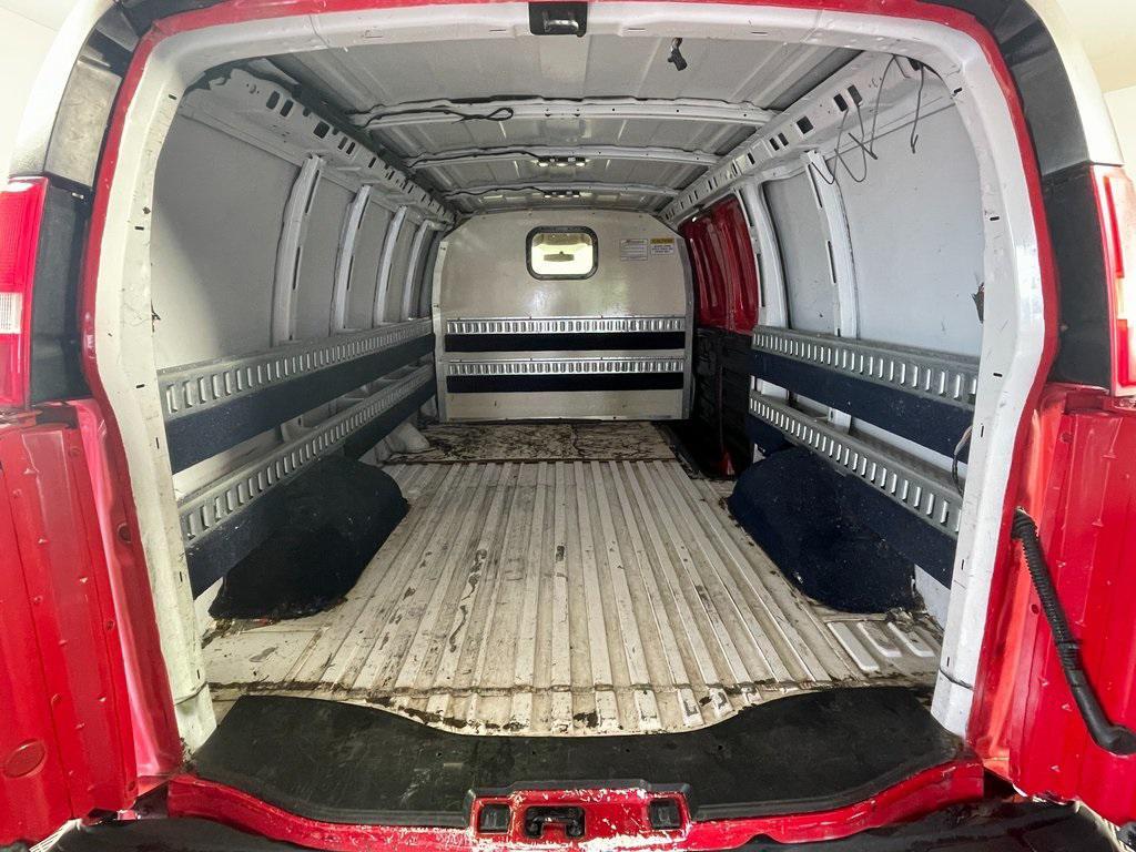 used 2015 Chevrolet Express 2500 car, priced at $17,980