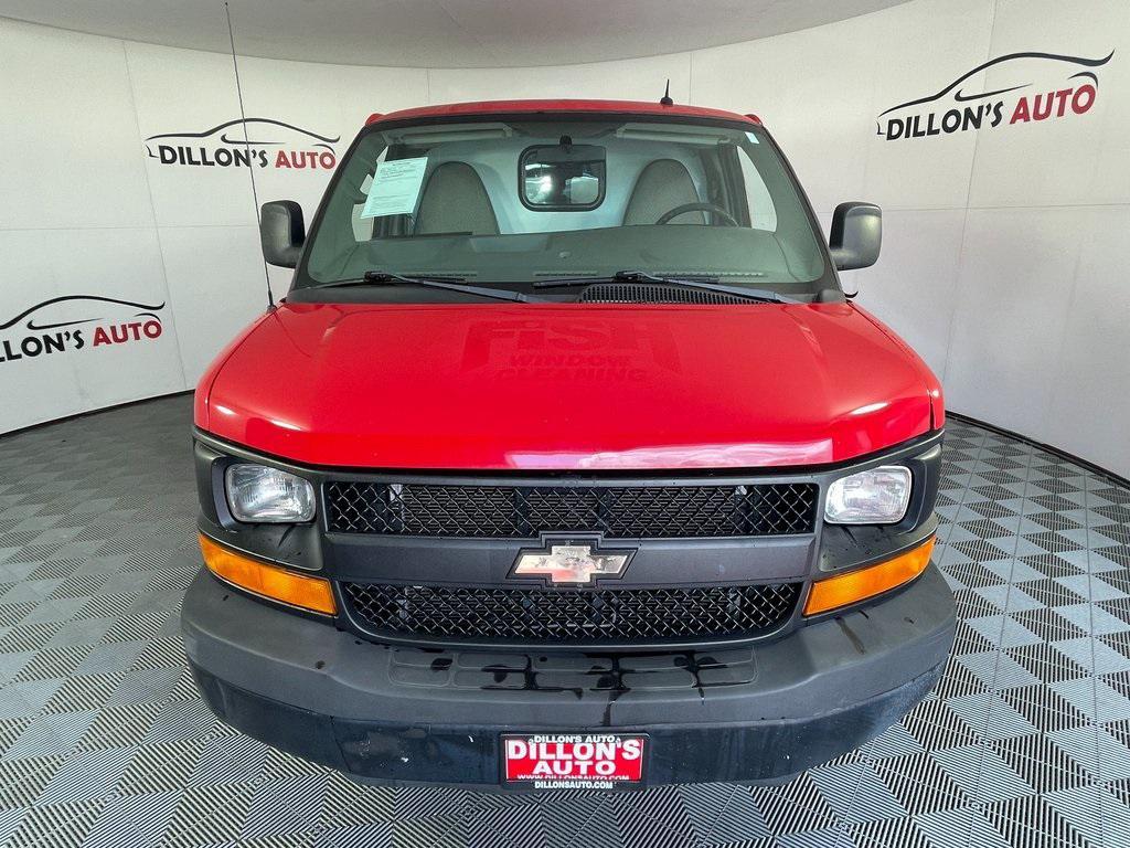 used 2015 Chevrolet Express 2500 car, priced at $17,980