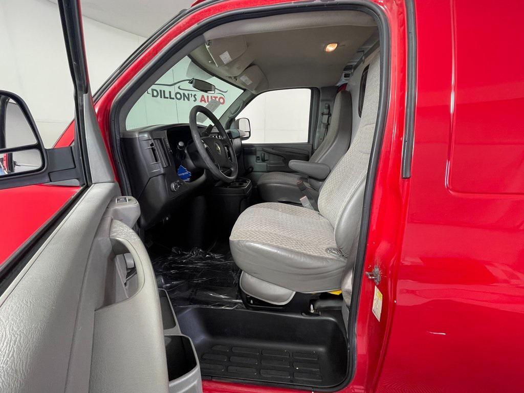 used 2015 Chevrolet Express 2500 car, priced at $17,980