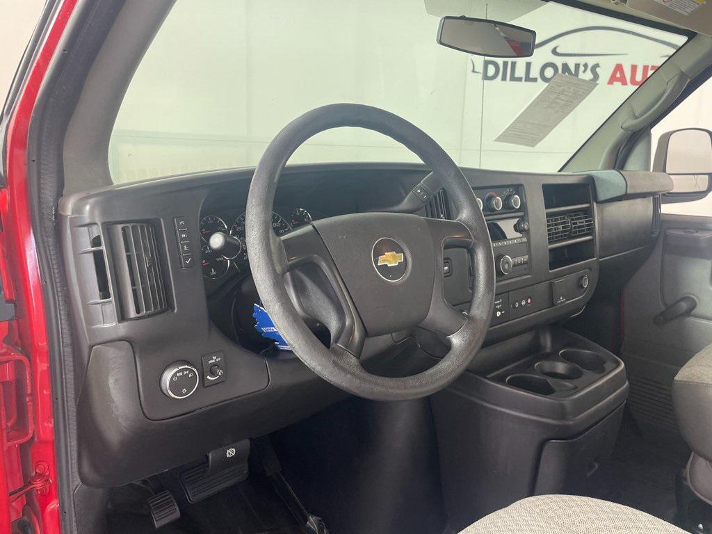 used 2015 Chevrolet Express 2500 car, priced at $17,980