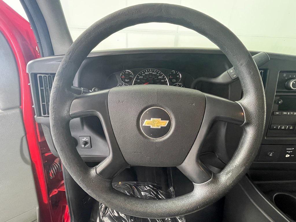 used 2015 Chevrolet Express 2500 car, priced at $17,980