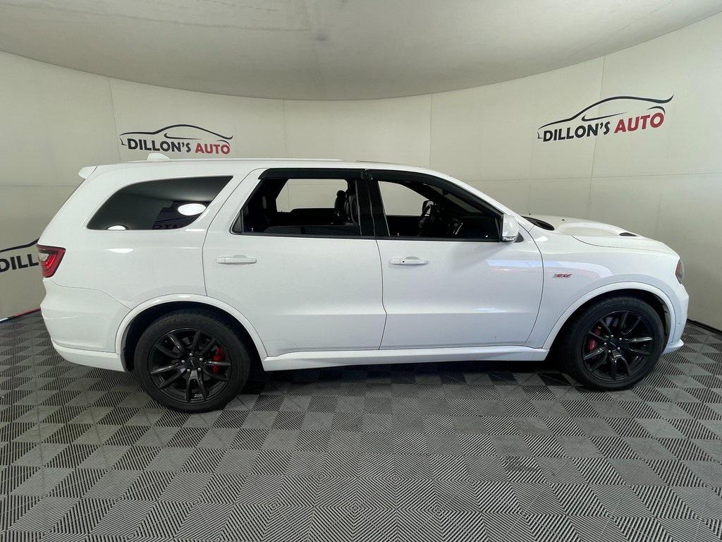 used 2018 Dodge Durango car, priced at $47,980