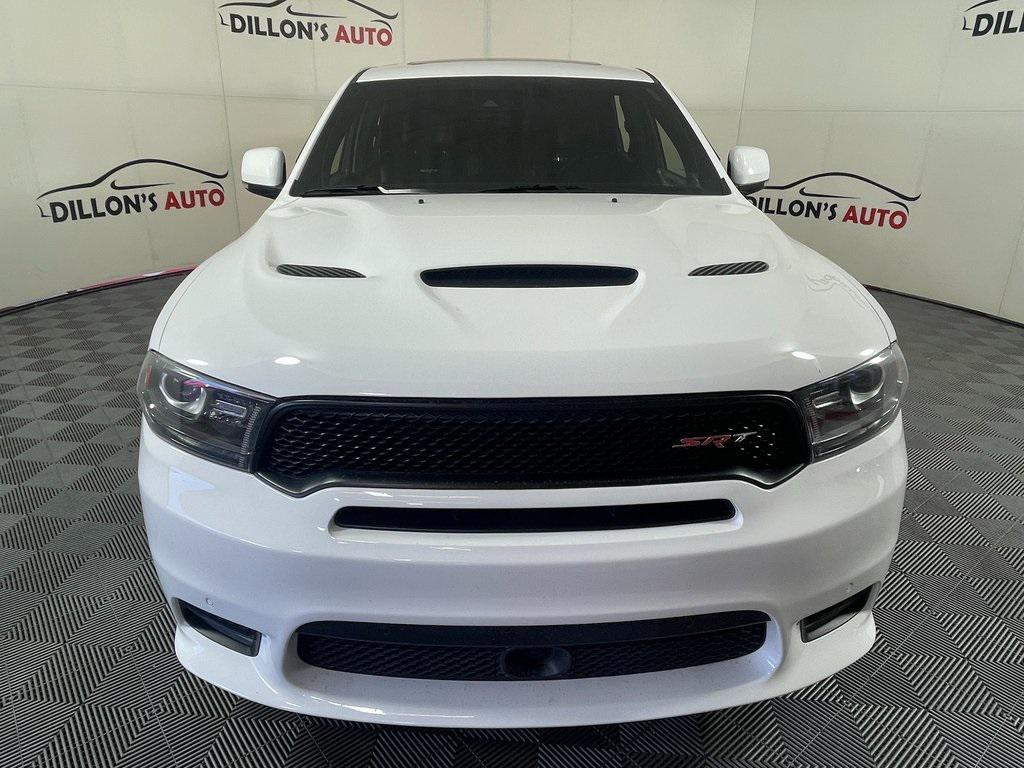 used 2018 Dodge Durango car, priced at $47,980