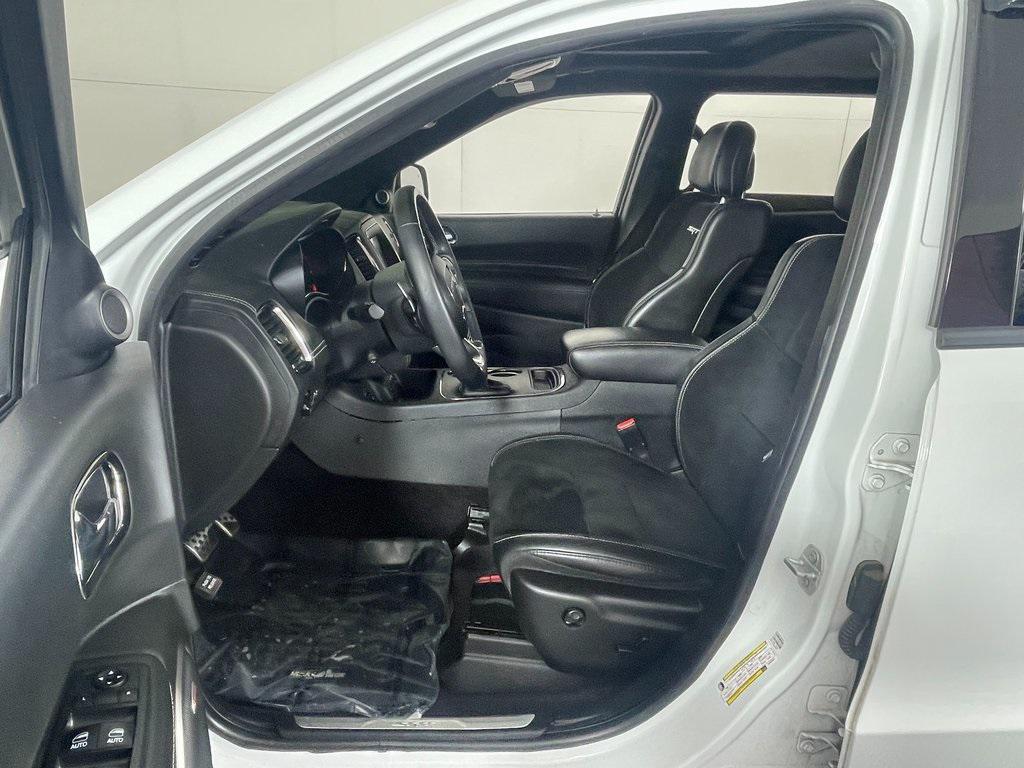 used 2018 Dodge Durango car, priced at $47,980