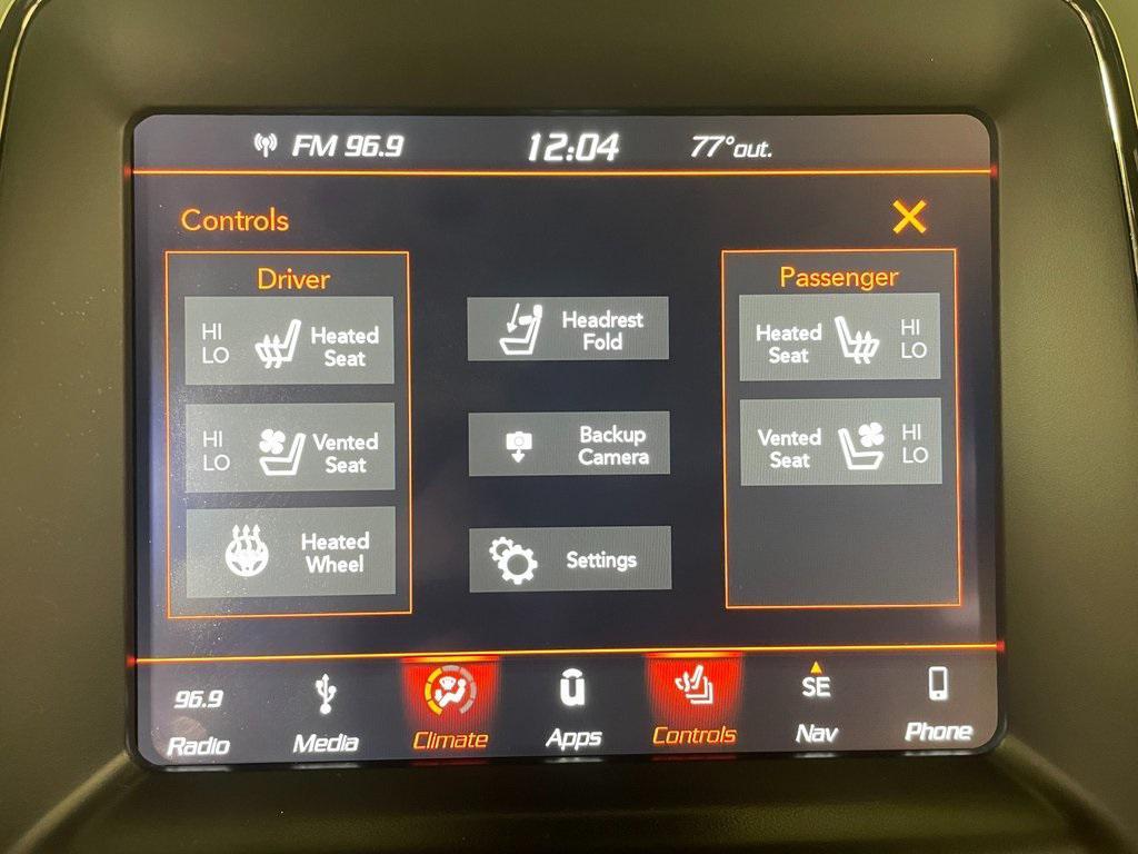 used 2018 Dodge Durango car, priced at $47,980